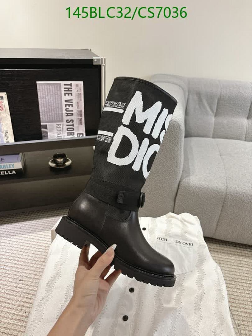 Boots-Women Shoes Code: CS7036 $: 145USD