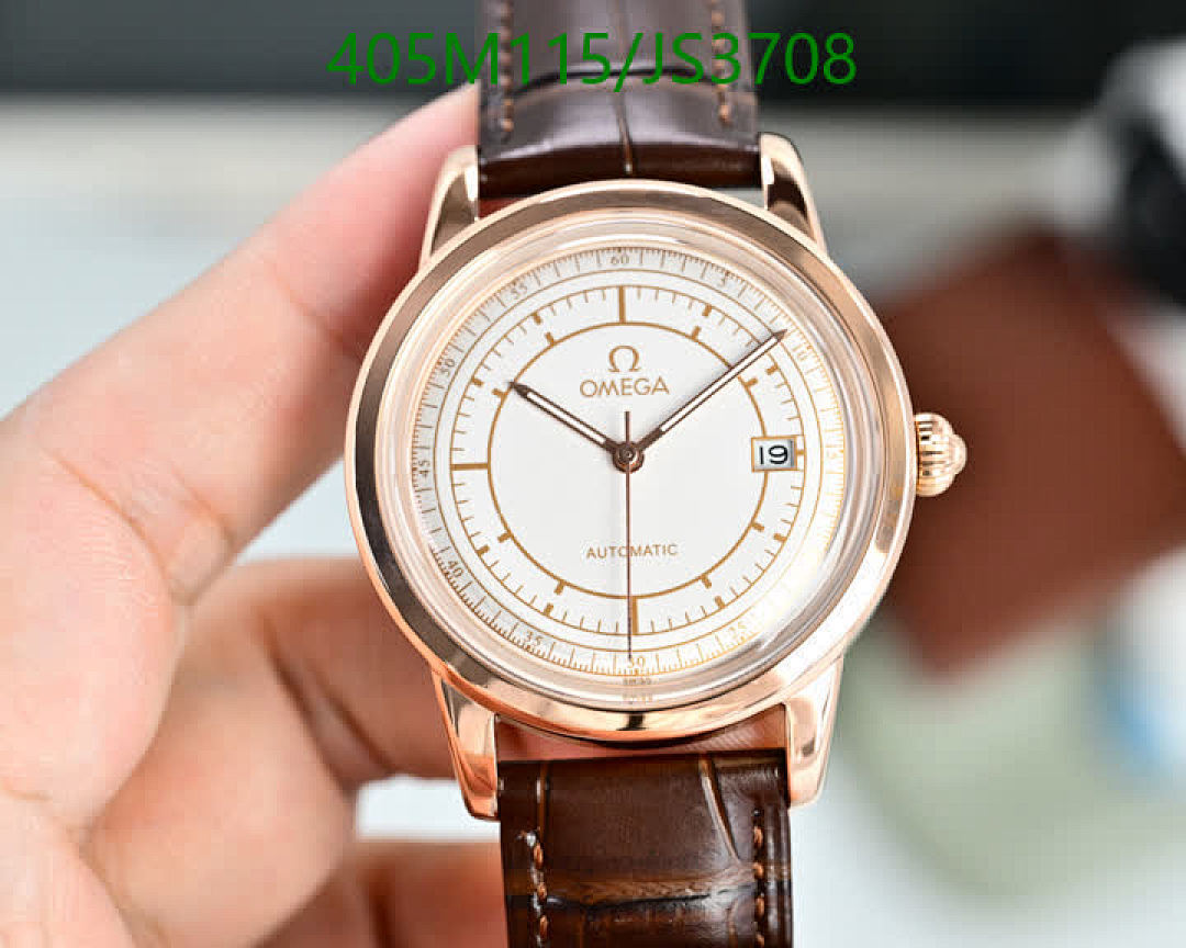 Omega-Watch(Mirror Quality) Code: JS3708 $: 405USD