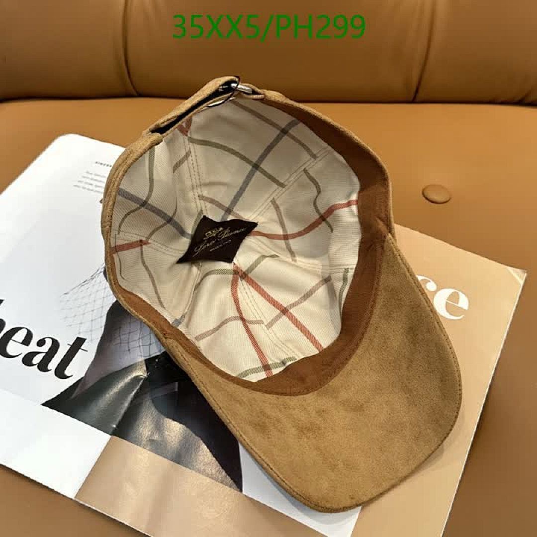 Lora Piana-Cap(Hat) Code: PH299 $: 35USD