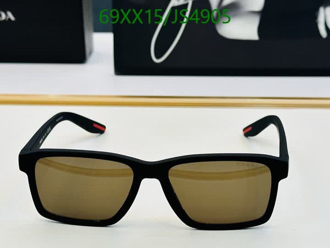 Prada-Glasses Code: JS4905 $: 69USD