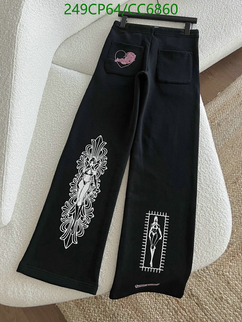 Chrome Hearts-Clothing Code: CC6860