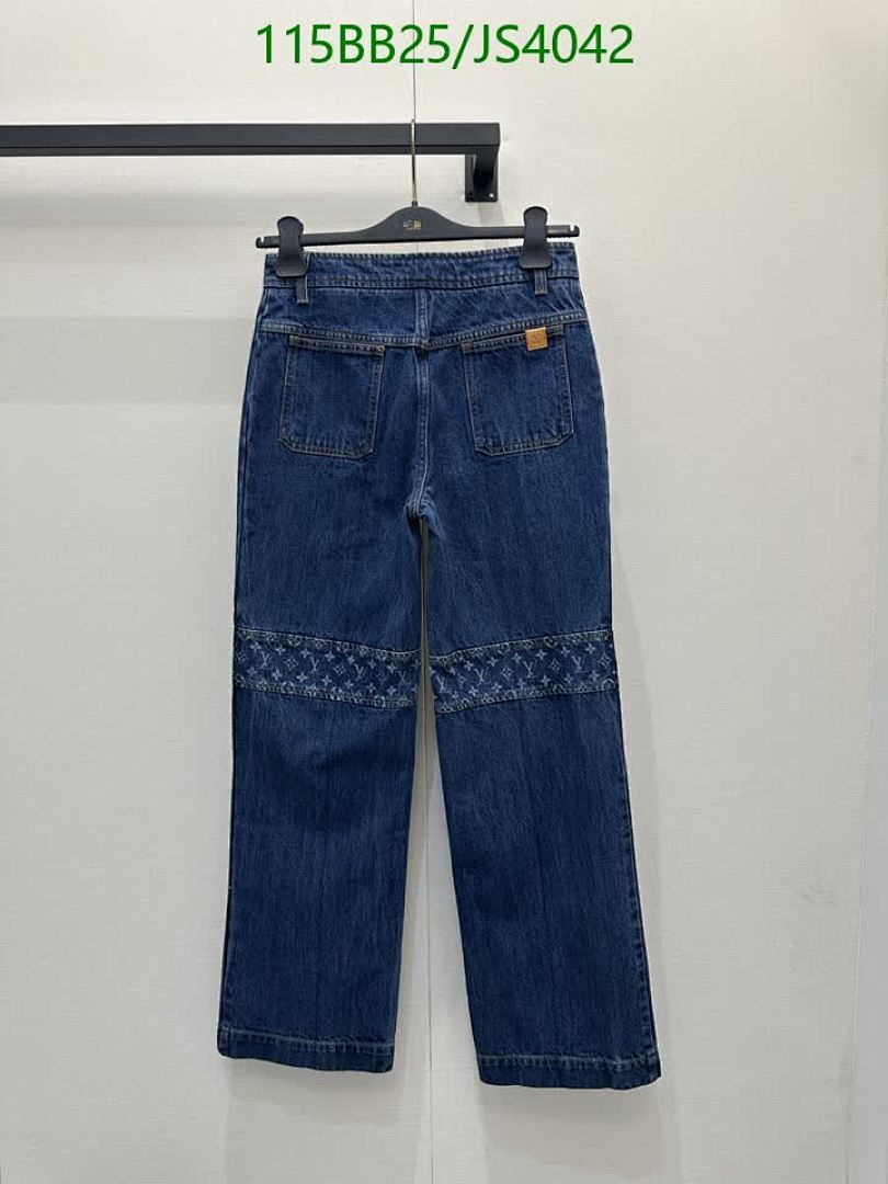 LV-Clothing Code: JS4042 $: 115USD