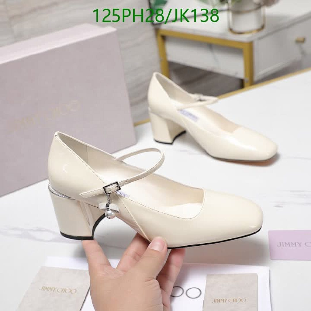 Jimmy Choo-Women Shoes Code: JK138 $: 125USD