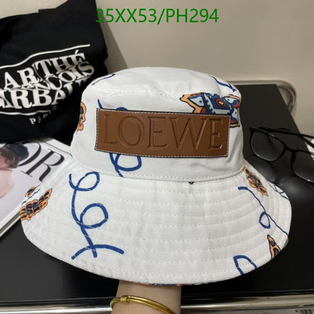 Loewe-Cap(Hat) Code: PH294 $: 35USD