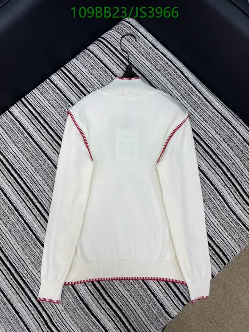 Chanel-Clothing Code: JS3966 $: 109USD
