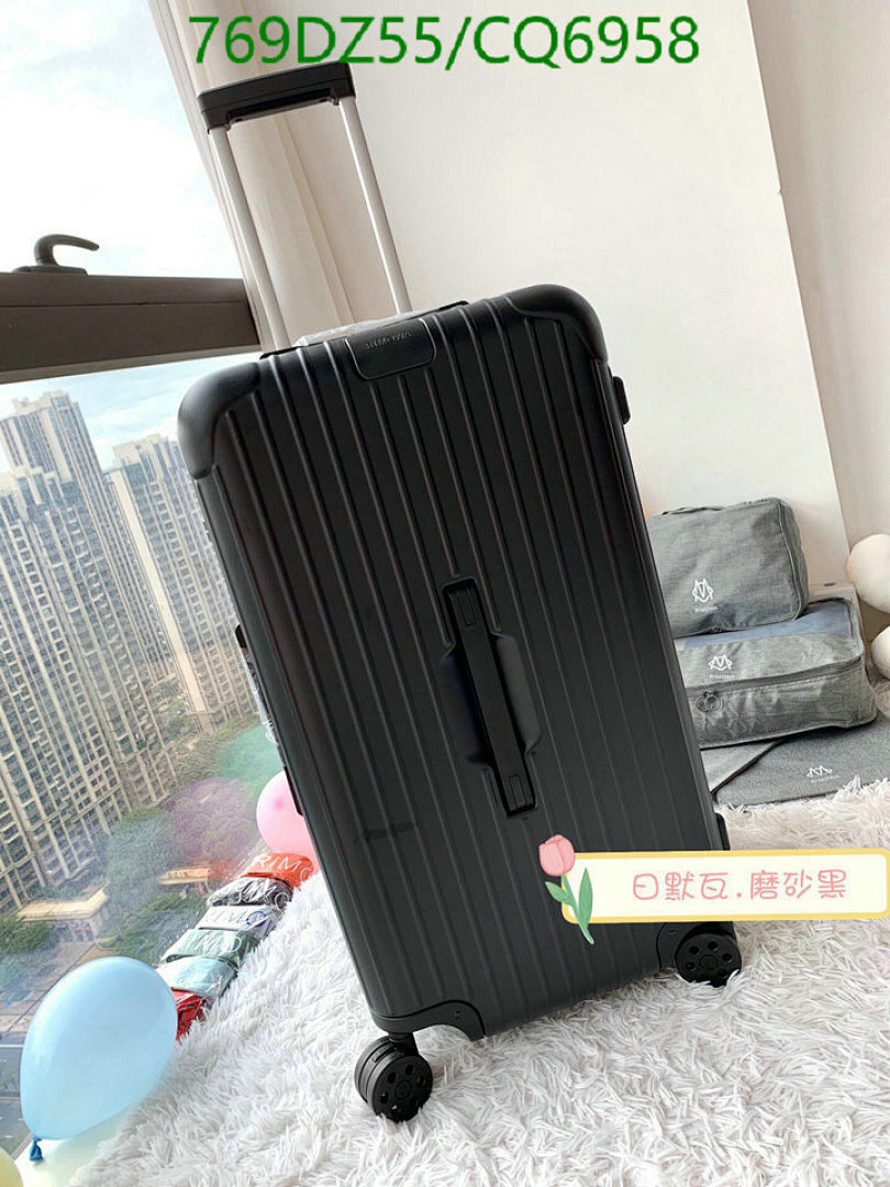 Rimowa-Trolley Case Code: CQ6958