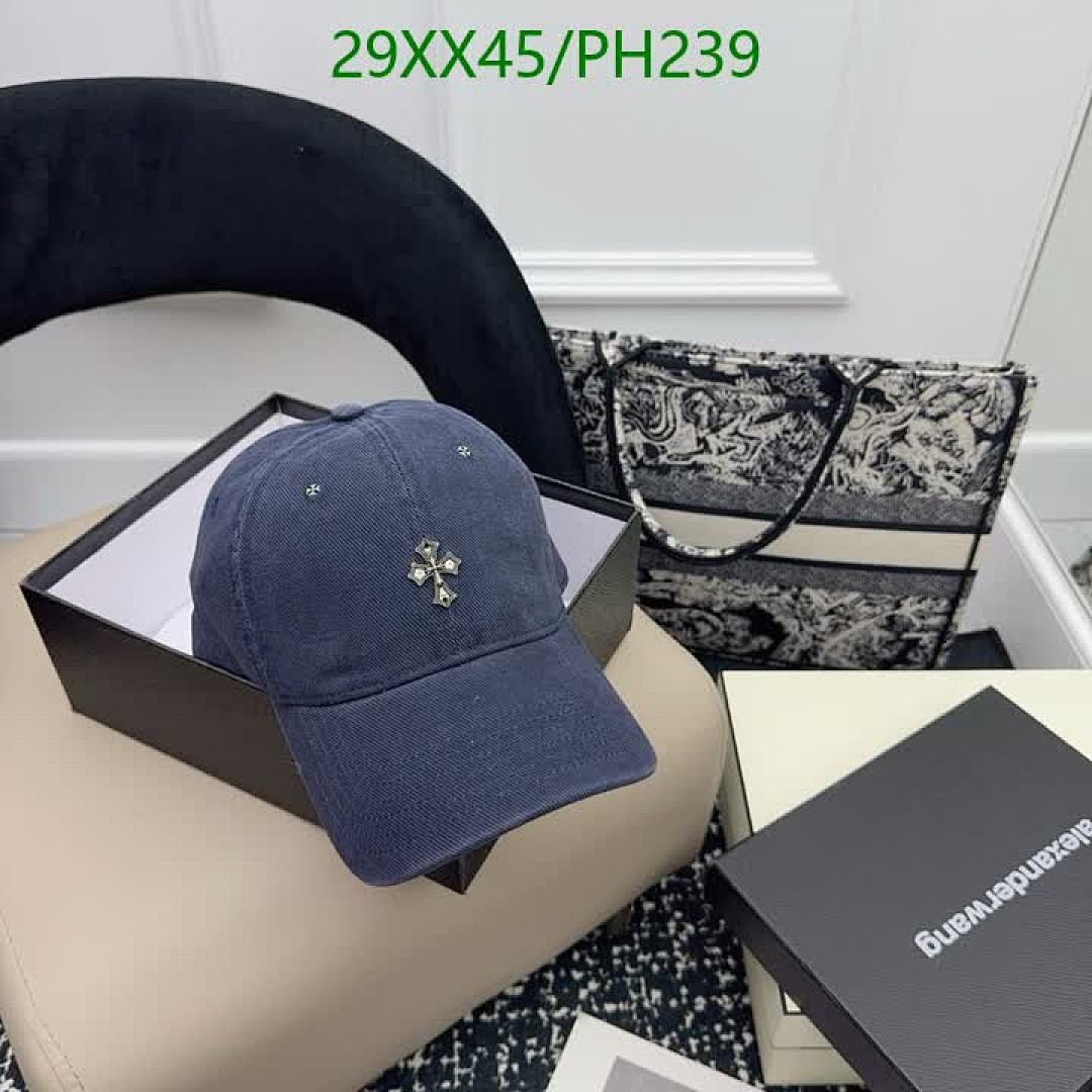 Chrome Hearts-Cap(Hat) Code: PH239 $: 29USD