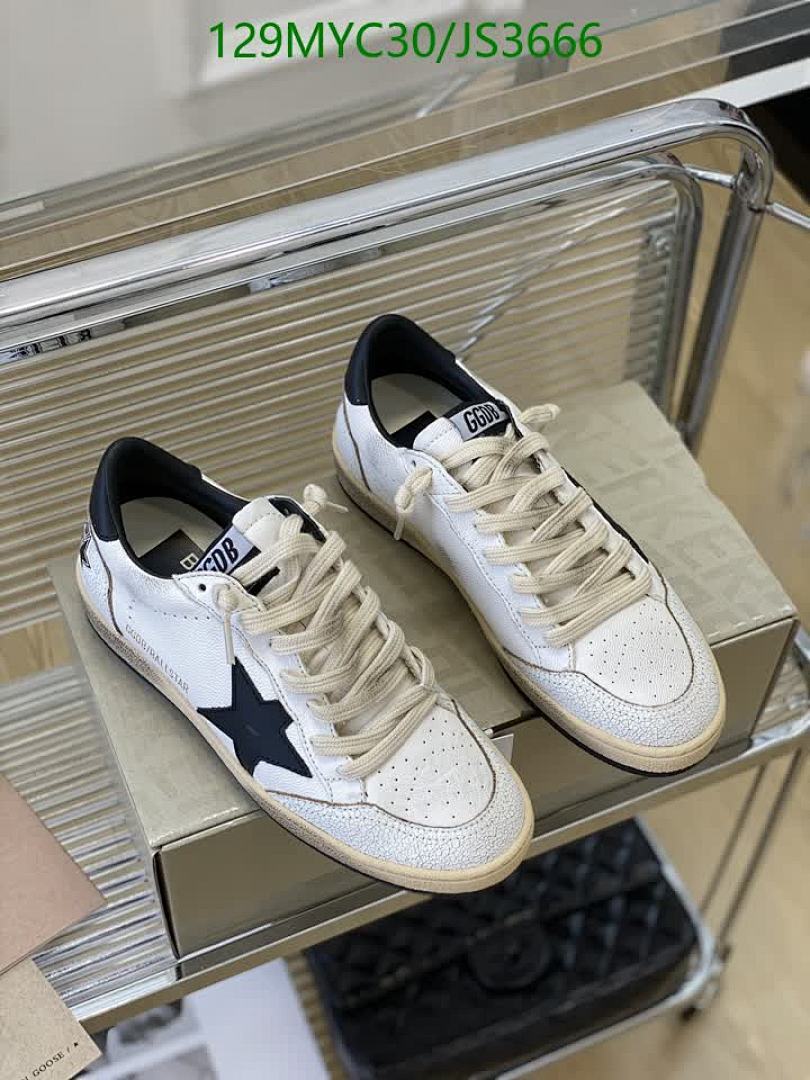 Golden Goose-Men shoes Code: JS3666