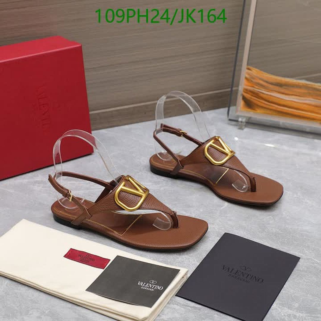 Valentino-Women Shoes Code: JK164 $: 109USD