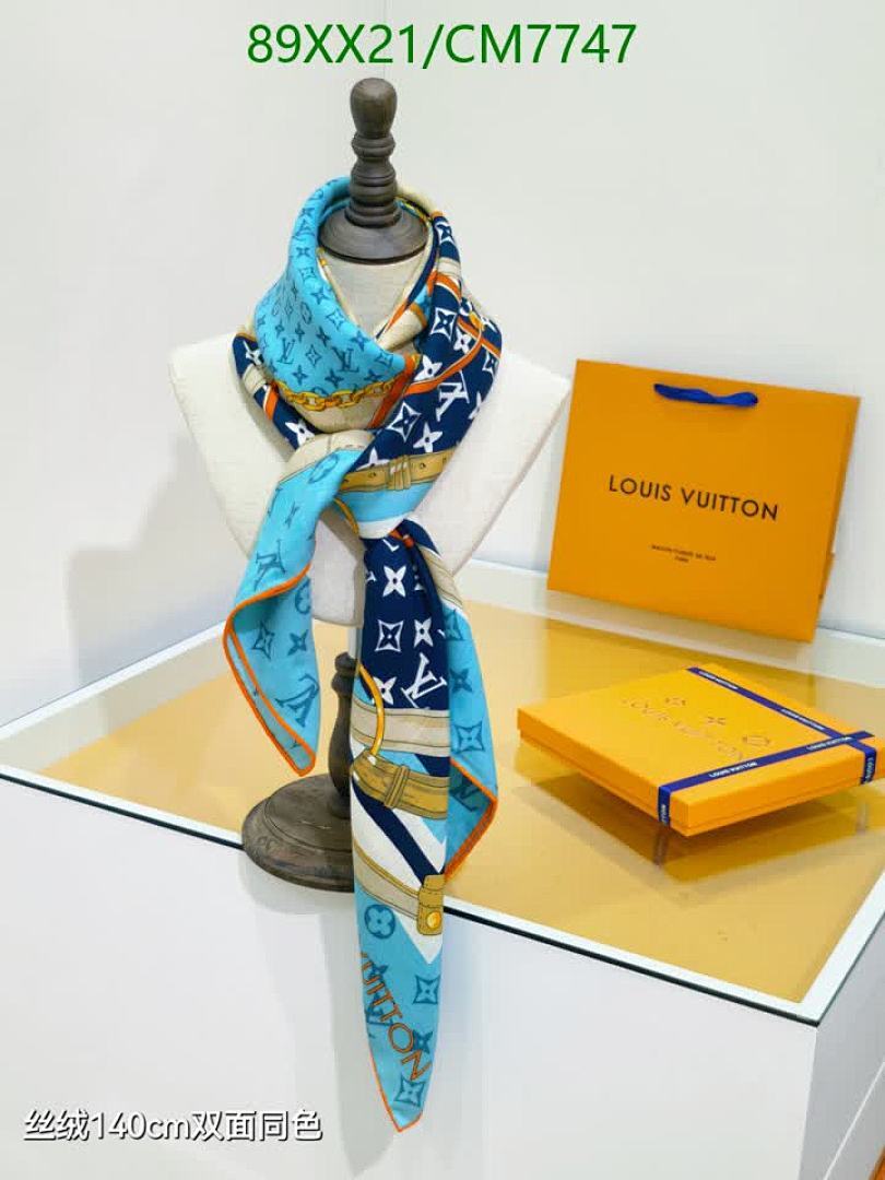LV-Scarf Code: CM7747 $: 89USD