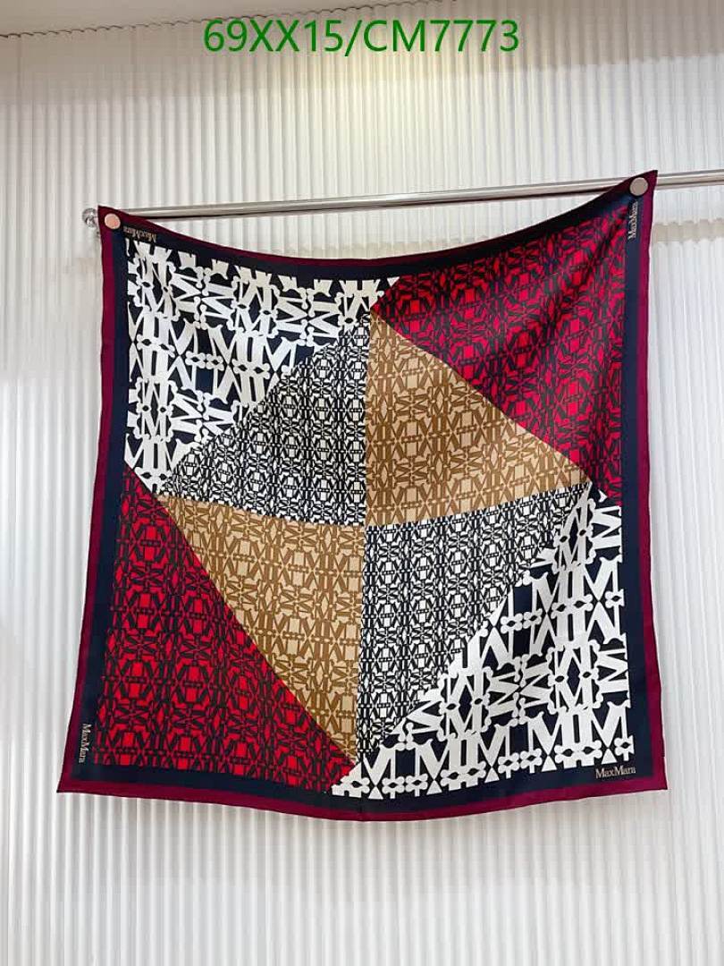 Maxmara-Scarf Code: CM7773 $: 69USD