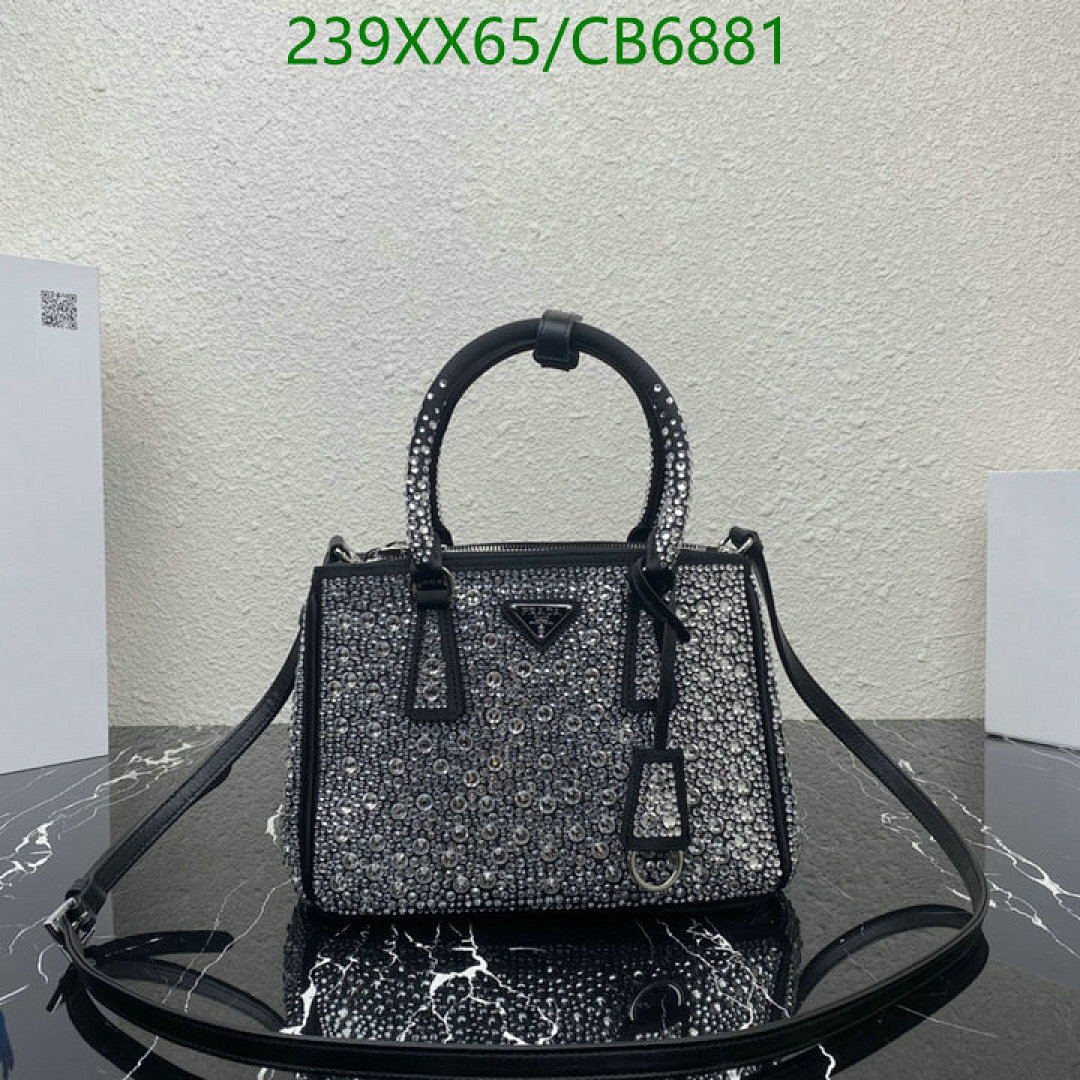 Prada-Bag-Mirror Quality Code: CB6881 $: 239USD