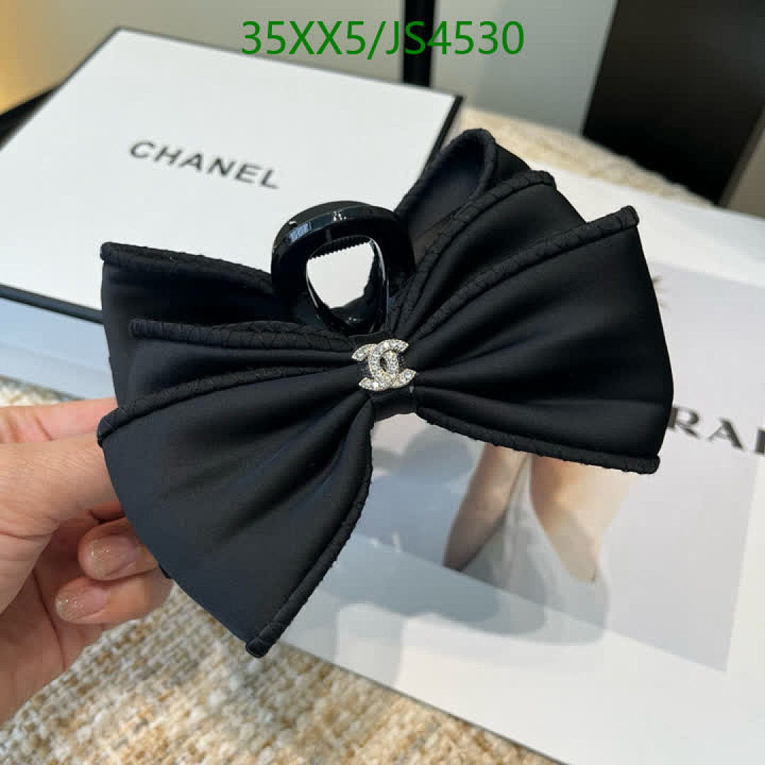 Chanel-Headband Code: JS4530 $: 35USD