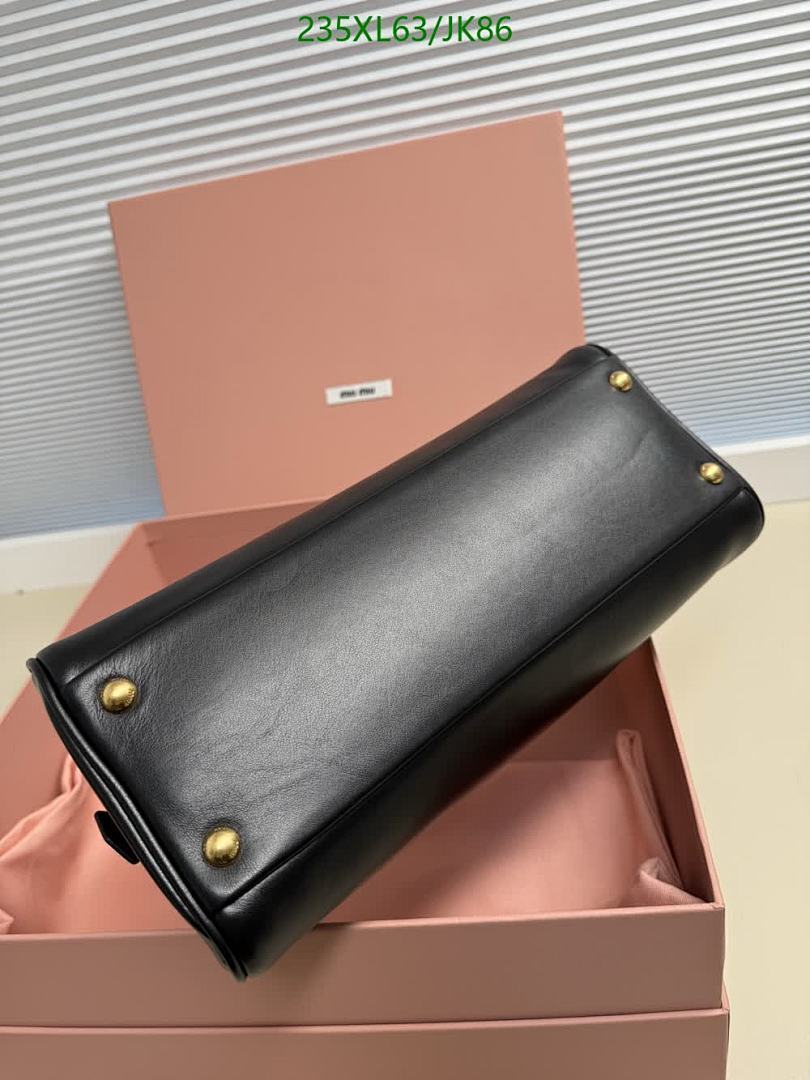 Miu Miu-Bag-Mirror Quality Code: JK86 $: 235USD