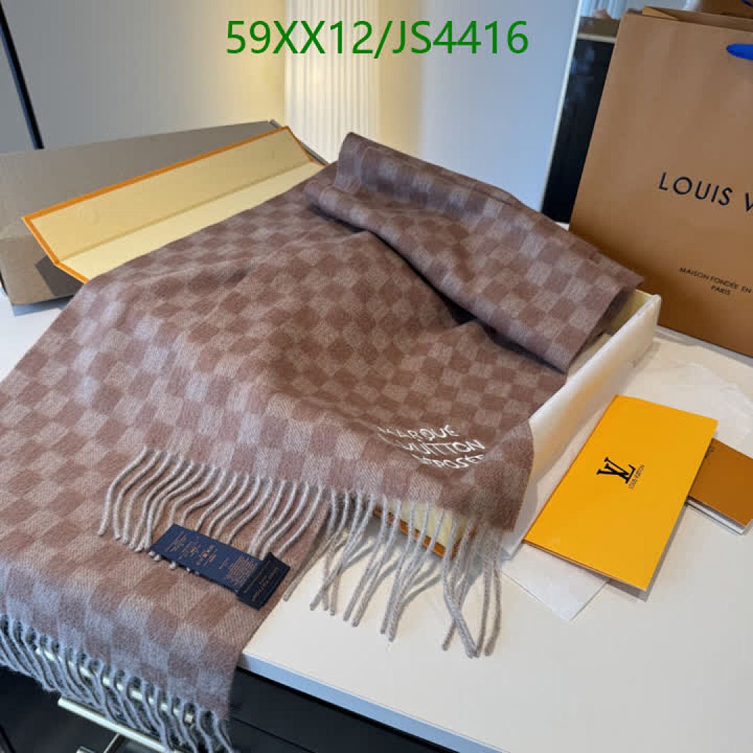 LV-Scarf Code: JS4416 $: 59USD