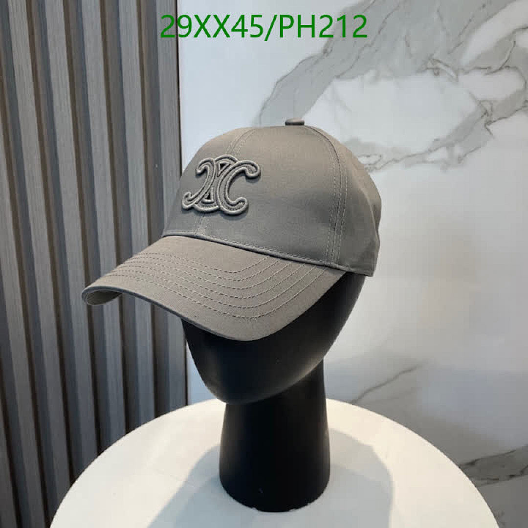 Celine-Cap(Hat) Code: PH212 $: 29USD