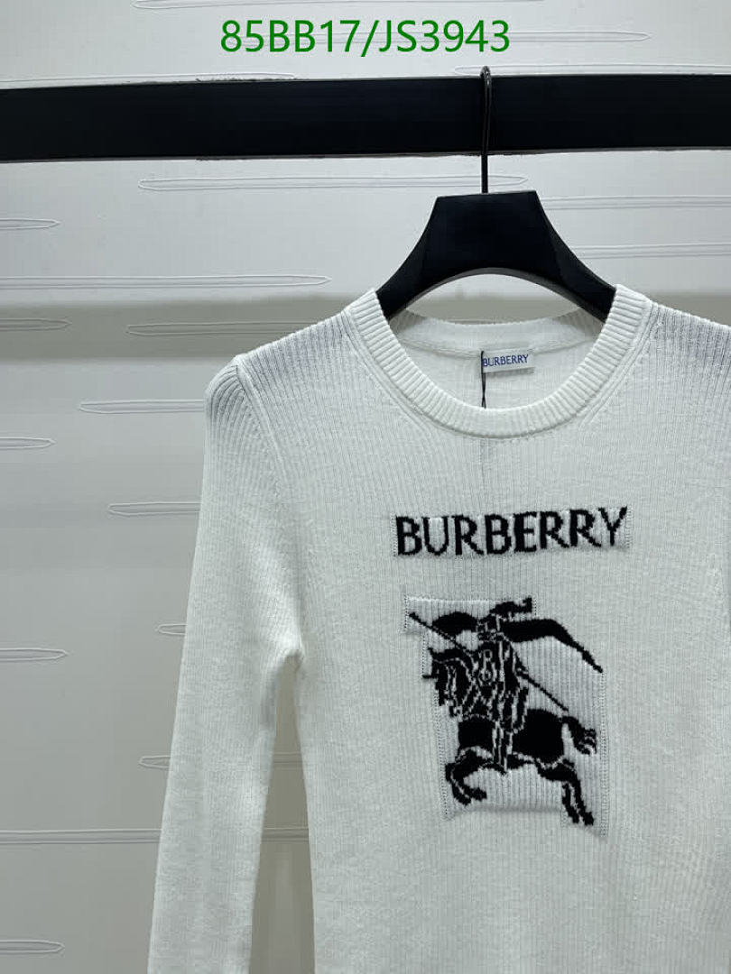 Burberry-Clothing Code: JS3943 $: 85USD