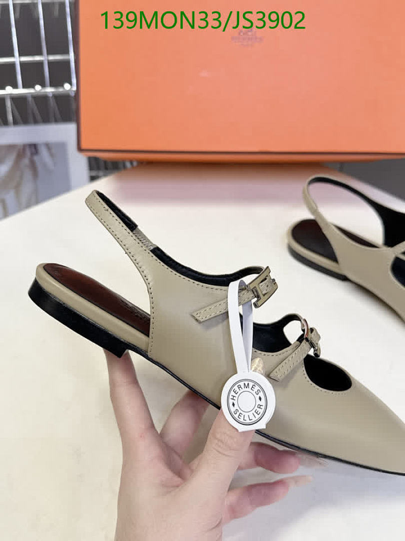 Hermes-Women Shoes Code: JS3902 $: 139USD