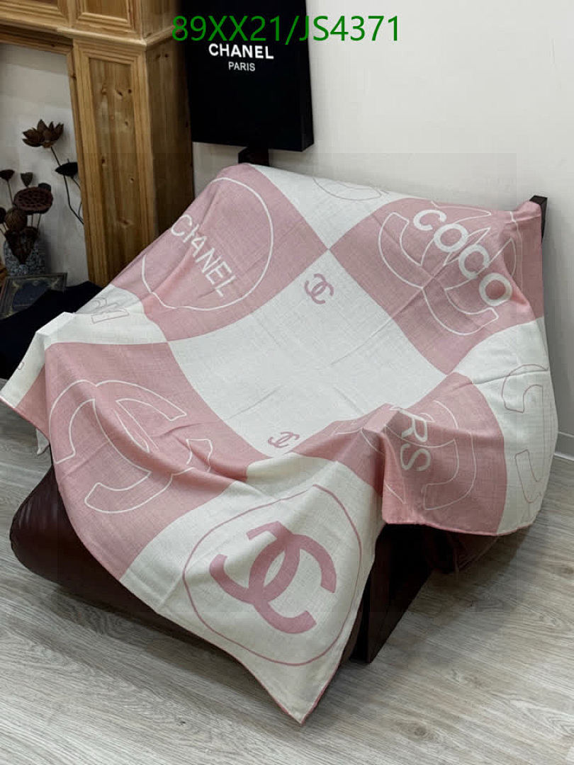 Chanel-Scarf Code: JS4371 $: 89USD