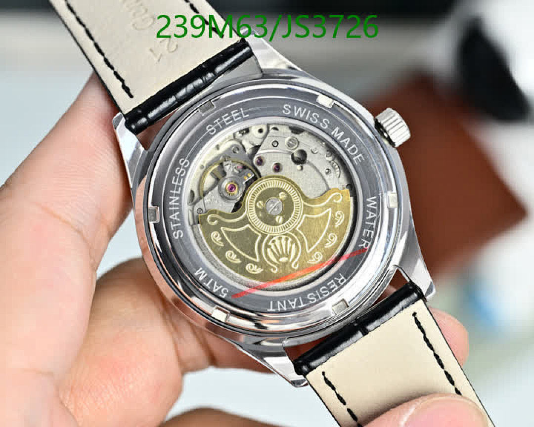 Rolex-Watch-Mirror Quality Code: JS3726 $: 239USD