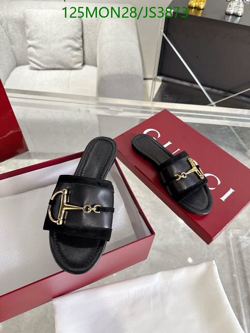 Gucci-Women Shoes Code: JS3873 $: 125USD