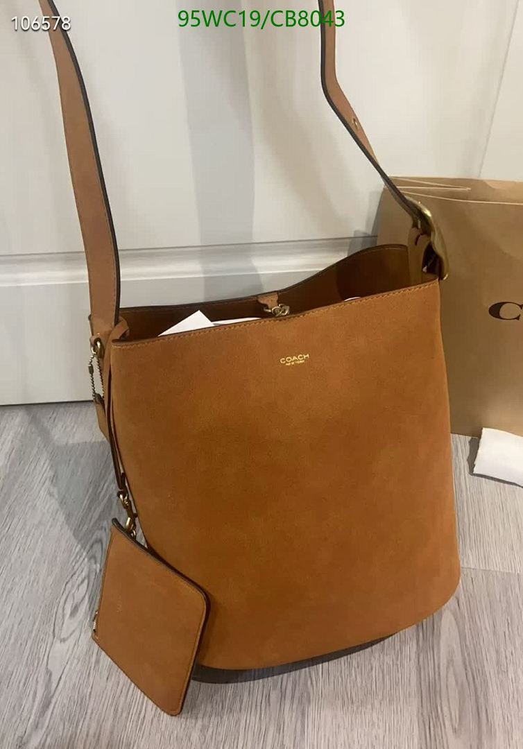 Coach-Bag-4A Quality Code: CB8043 $: 95USD