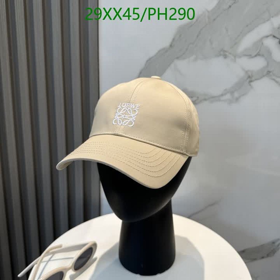 Loewe-Cap(Hat) Code: PH290 $: 29USD