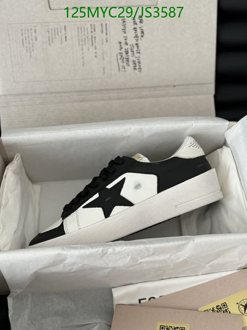 Golden Goose-Women Shoes Code: JS3587