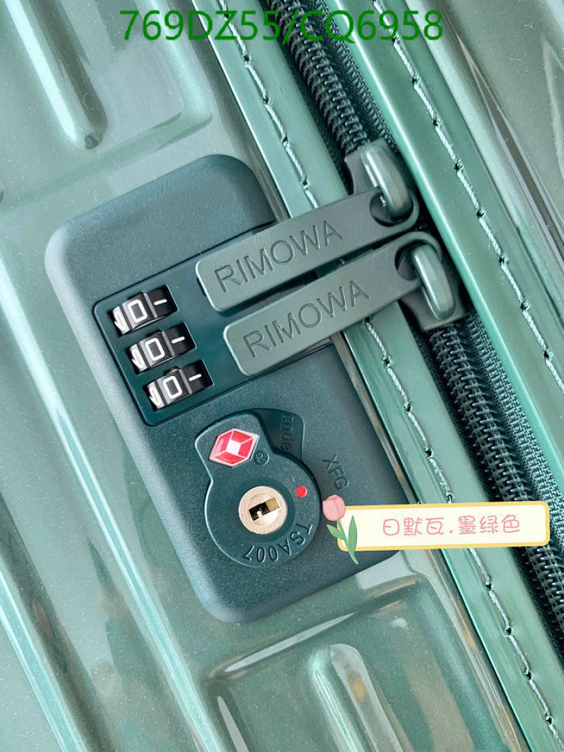 Rimowa-Trolley Case Code: CQ6958
