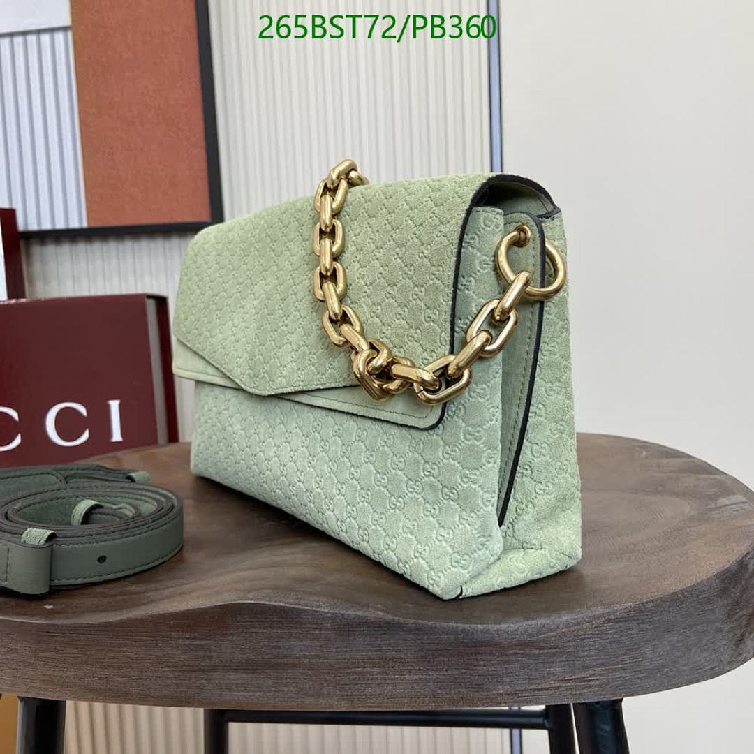 Gucci-Bag-Mirror Quality Code: PB360 $: 265USD