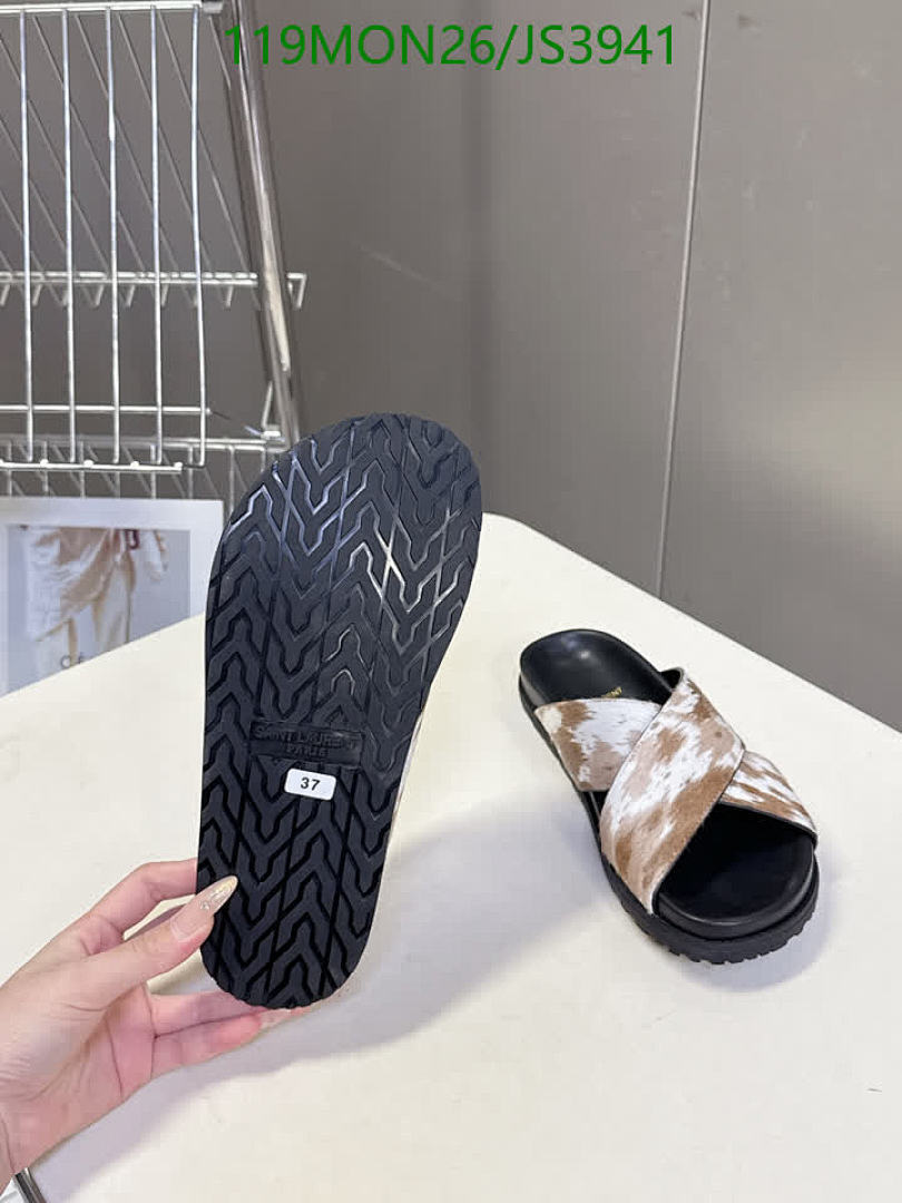 YSL-Women Shoes Code: JS3941 $: 119USD