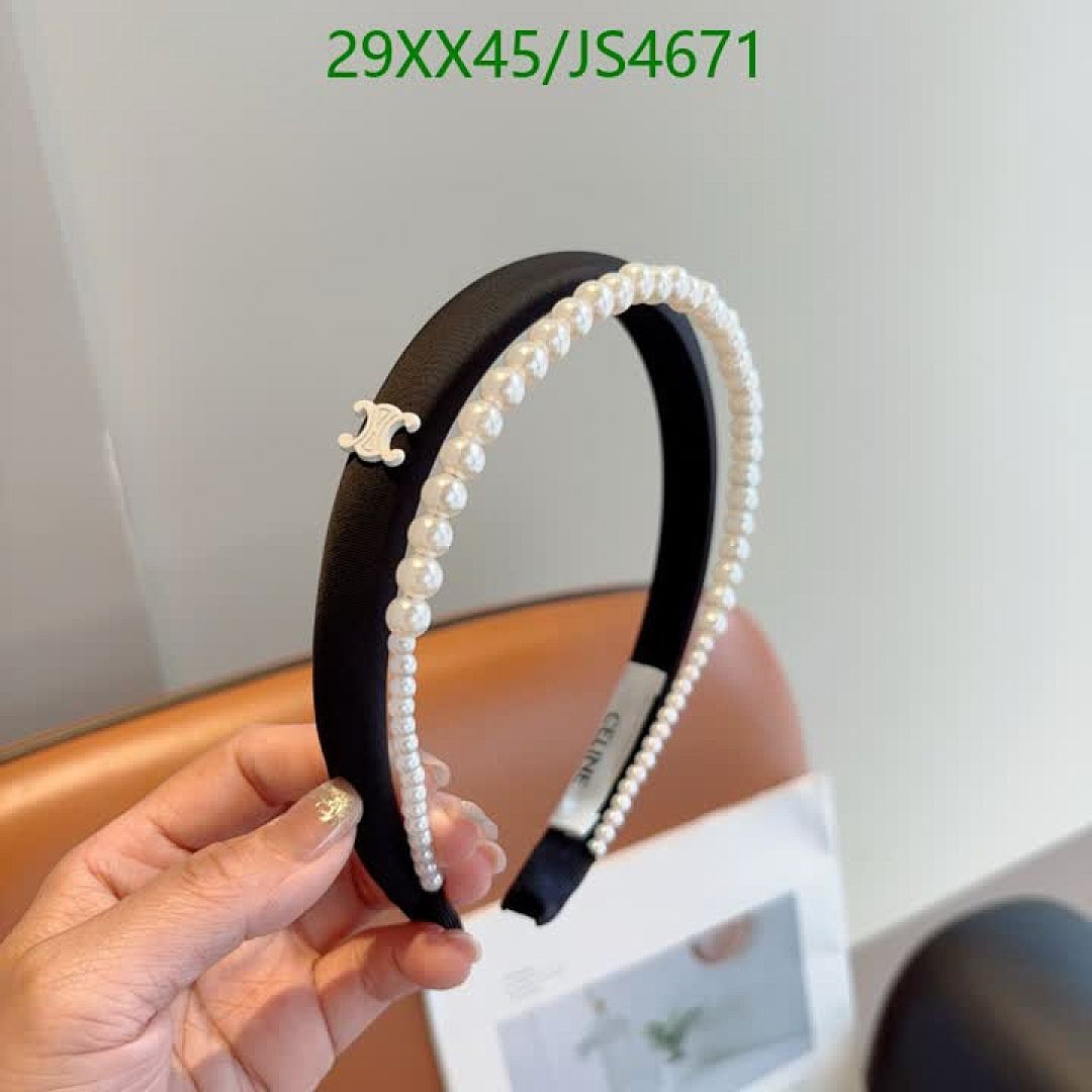 Celine-Headband Code: JS4671 $: 29USD