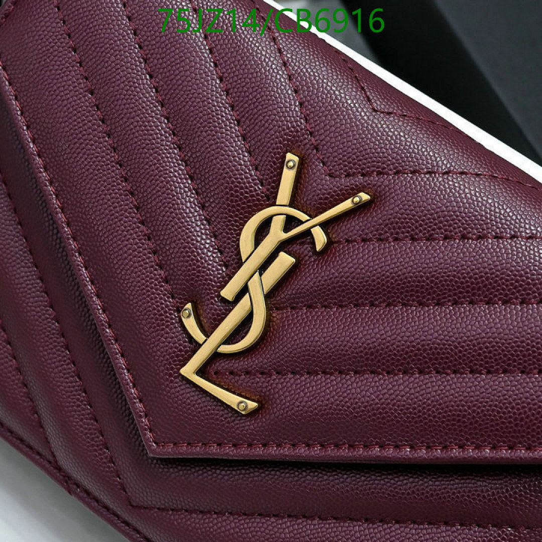 YSL-Bag-4A Quality Code: CB6916 $: 75USD