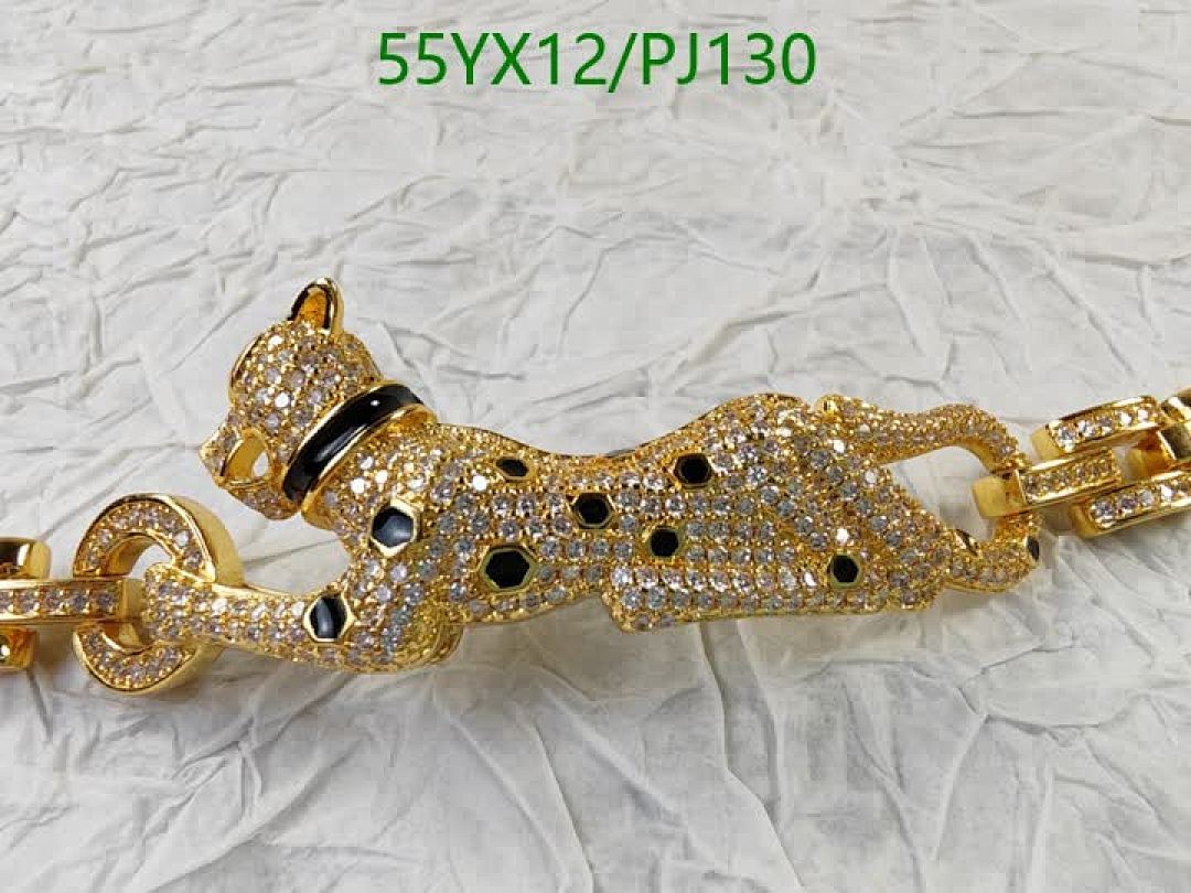 Cartier-Jewelry Code: PJ130 $: 55USD