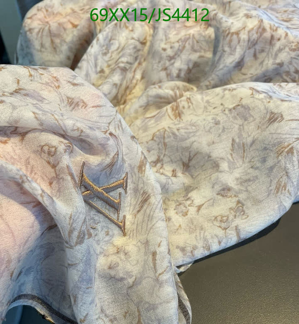 LV-Scarf Code: JS4412 $: 69USD