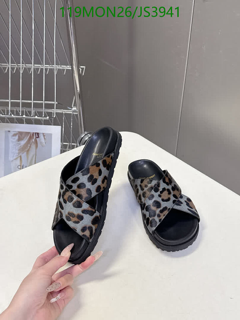 YSL-Women Shoes Code: JS3941 $: 119USD