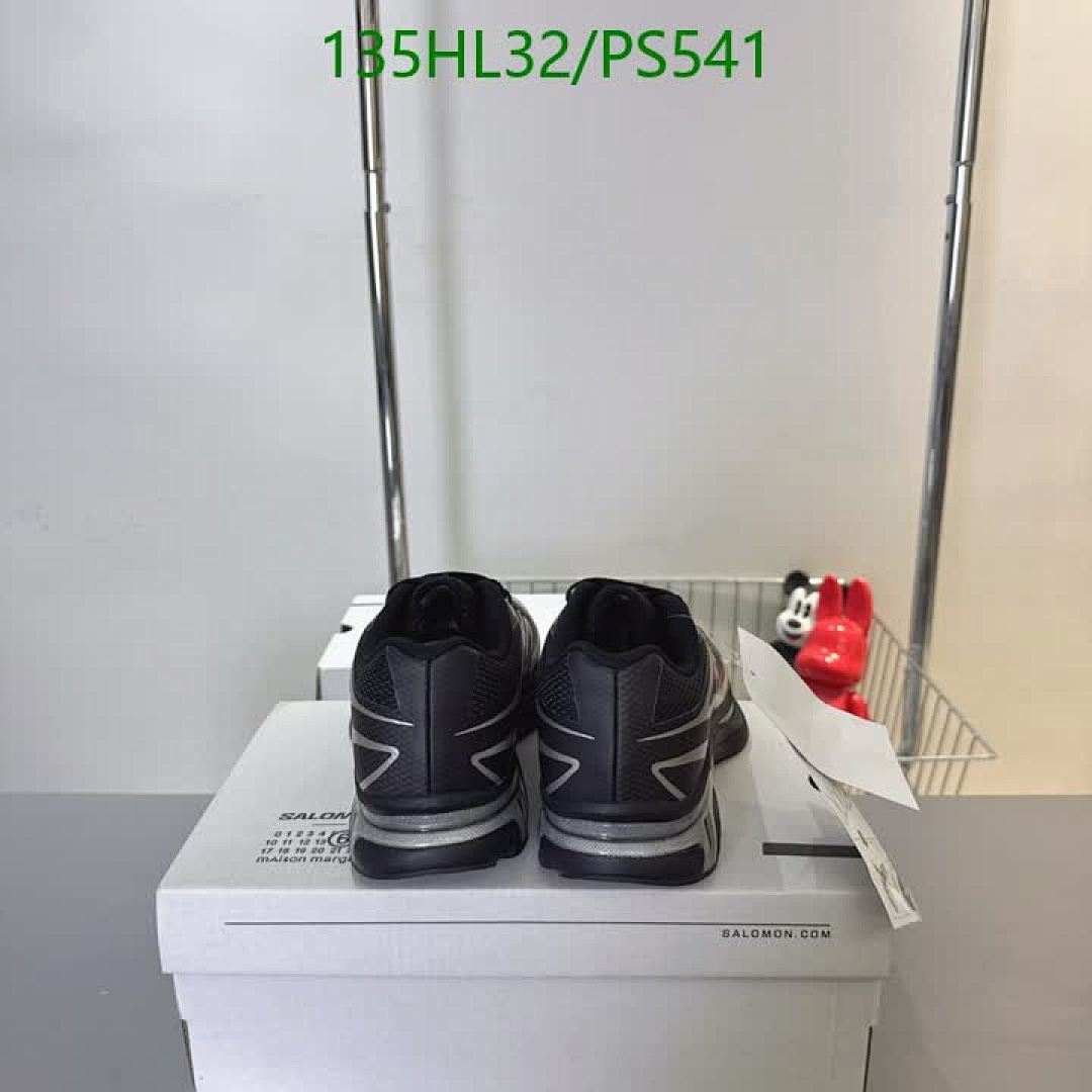 MM6-Men shoes Code: PS541 $: 135USD