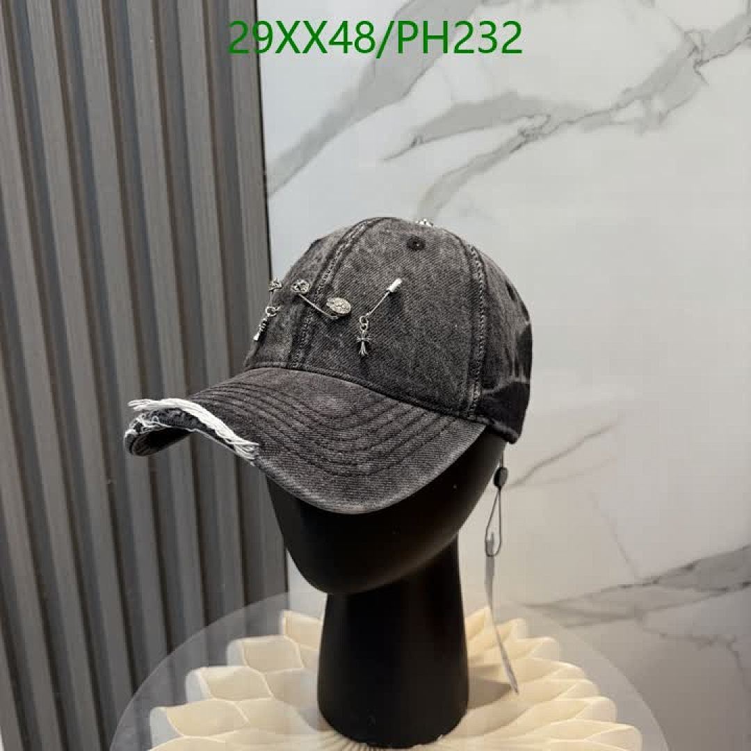 Chrome Hearts-Cap(Hat) Code: PH232 $: 29USD