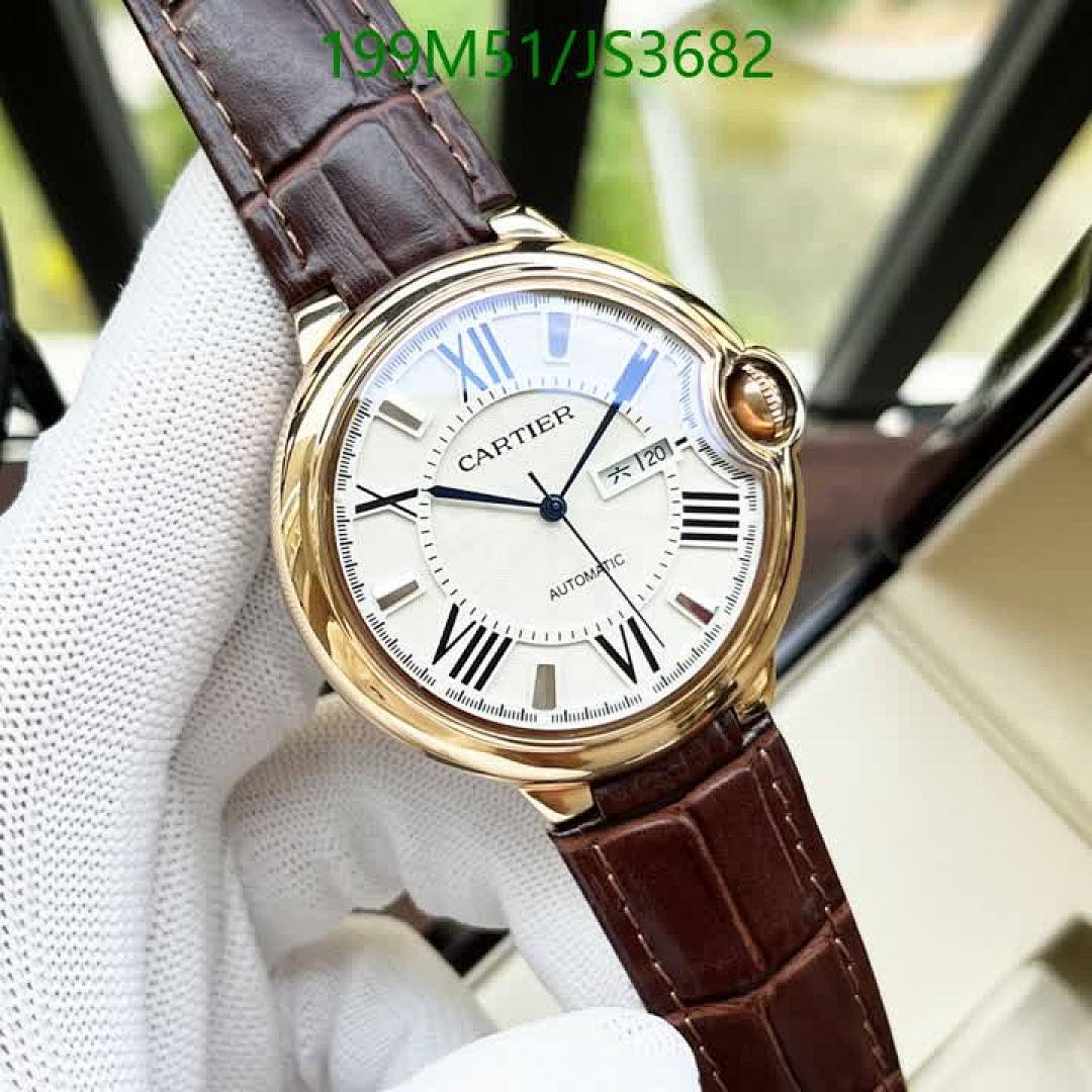 Cartier-Watch-Mirror Quality Code: JS3682 $: 199USD