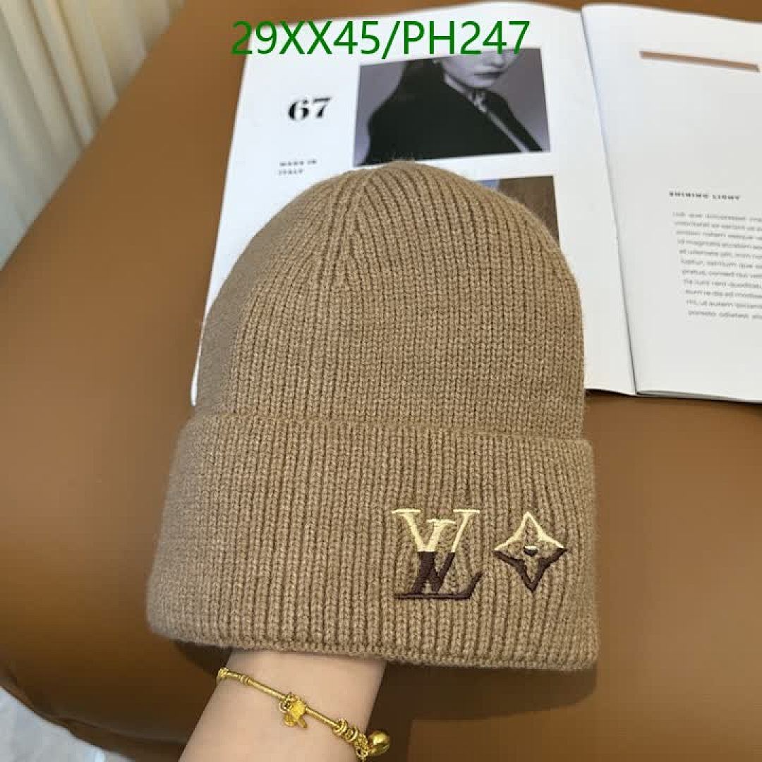 LV-Cap(Hat) Code: PH247 $: 29USD