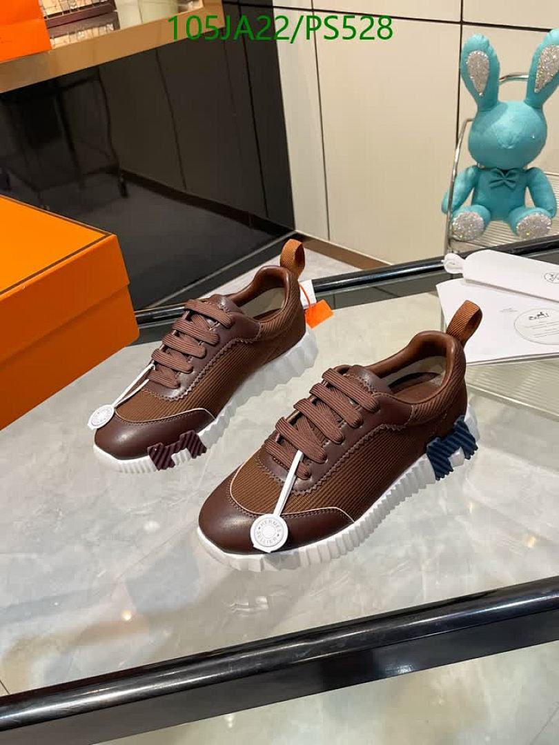 Hermes-Men shoes Code: PS528 $: 105USD