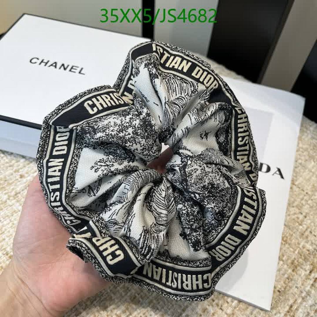 Dior-Headband Code: JS4682 $: 35USD