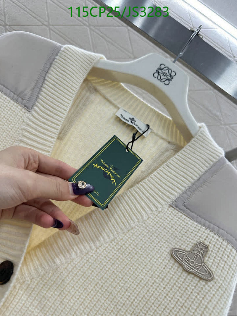 Vivienne Westwood-Clothing Code: JS3283 $: 115USD