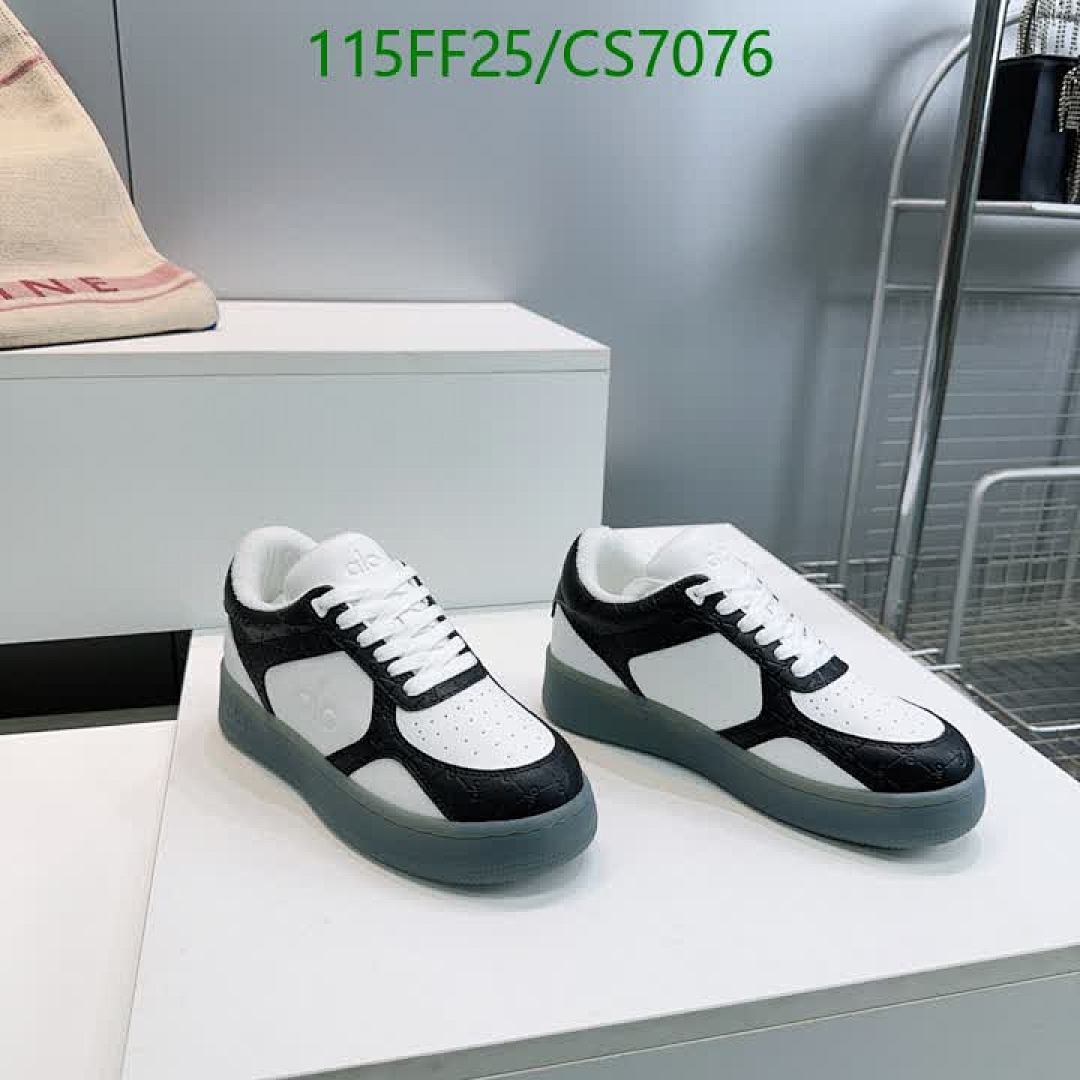 Alo-Women Shoes Code: CS7076 $: 115USD