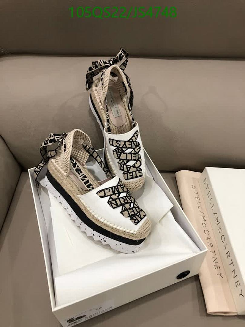 Stella-McCartney-Women Shoes Code: JS4748 $: 105USD
