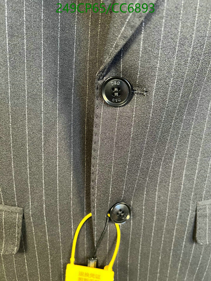 D&G-Clothing Code: CC6893 $: 249USD