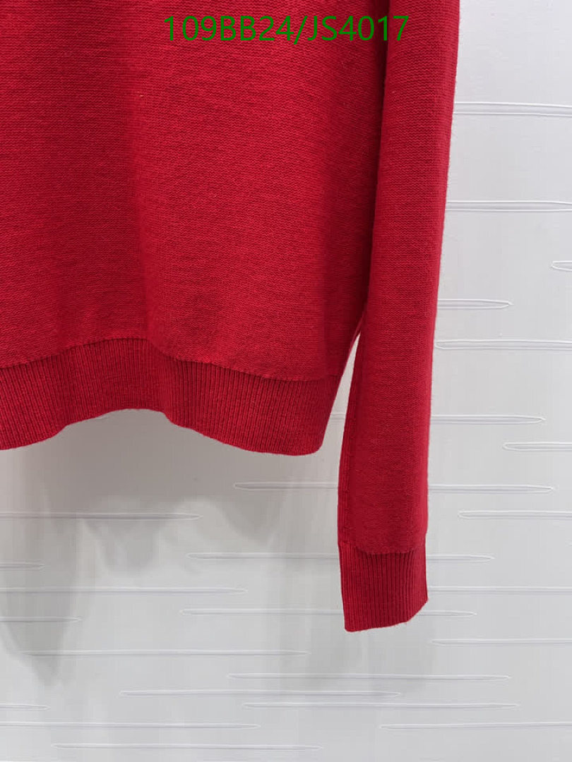 Gucci-Clothing Code: JS4017 $: 109USD