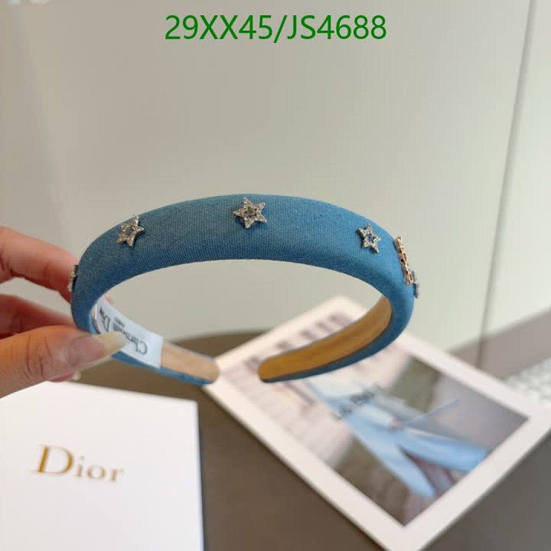 Dior-Headband Code: JS4688 $: 29USD