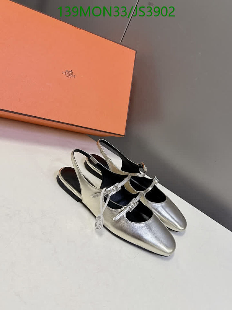 Hermes-Women Shoes Code: JS3902 $: 139USD