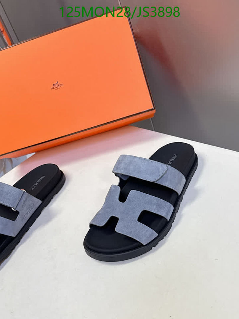 Hermes-Women Shoes Code: JS3898 $: 125USD